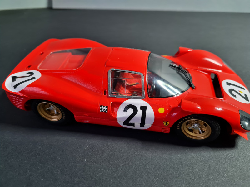 Ferrari 330P4