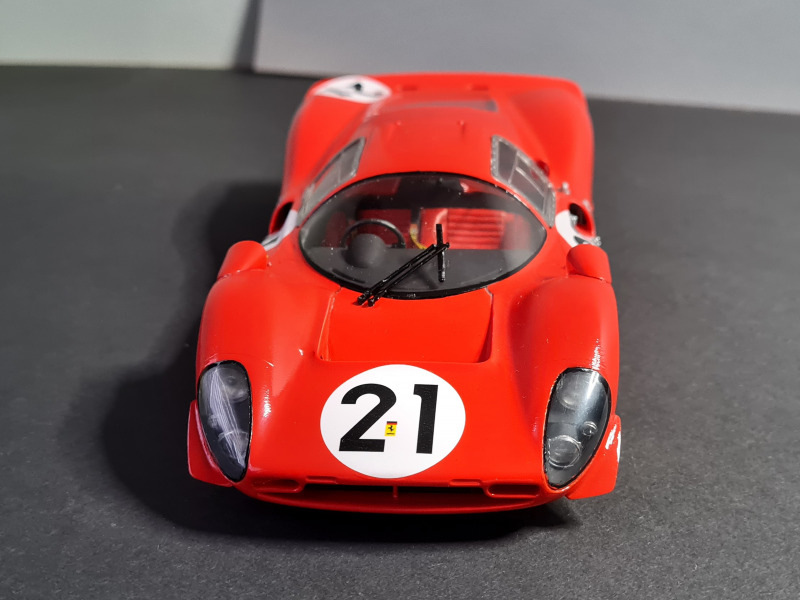 Ferrari 330P4