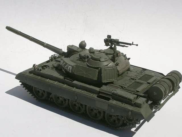 T-55AM2 (B)