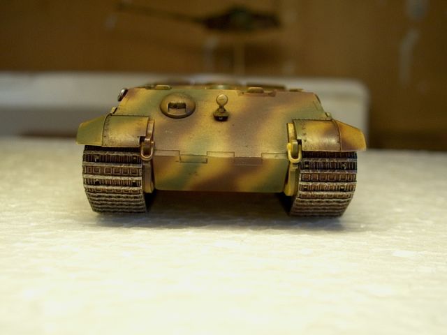 Panzerkampfwagen VI Königstiger Ausf. B