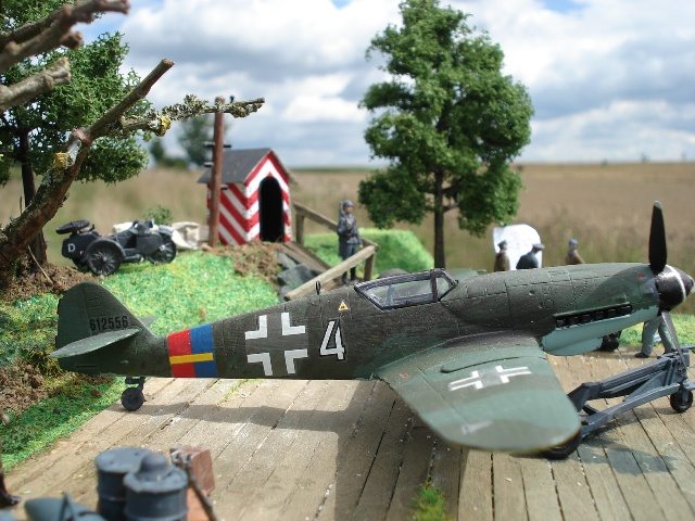 Messerschmitt Bf 109 G-10