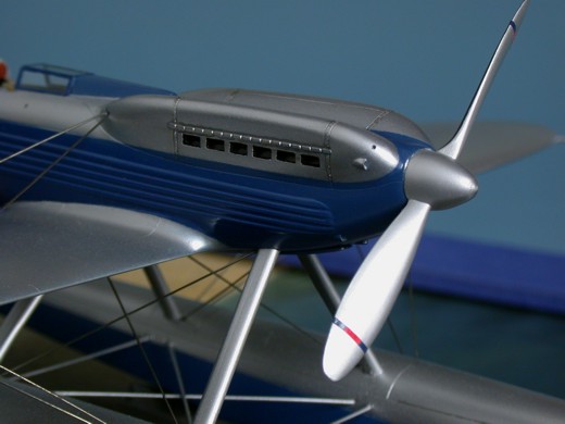 Supermarine S6B