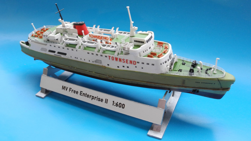 MV Free Enterprise II