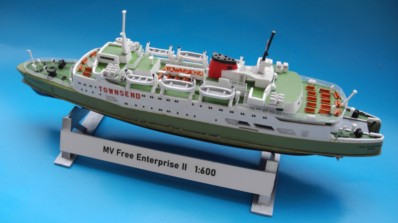 MV Free Enterprise II