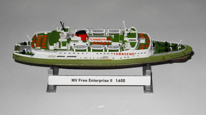 MV Free Enterprise II