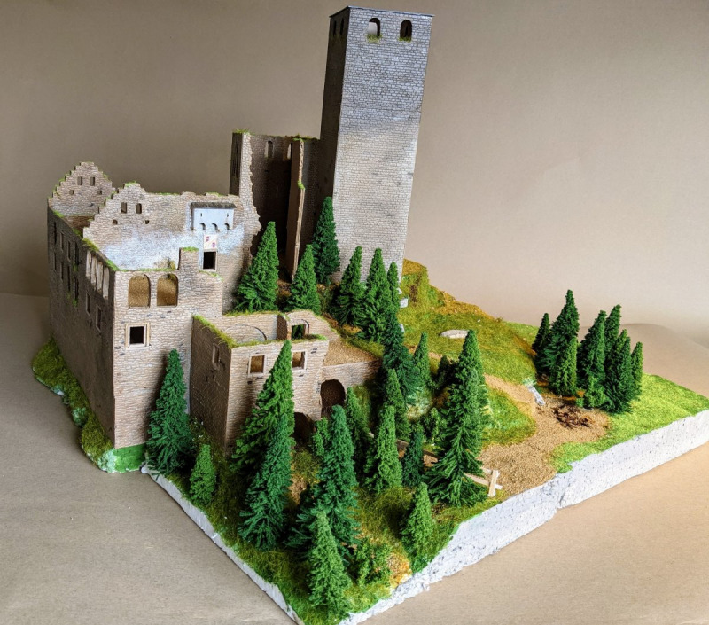 Burgruine Liebenfels