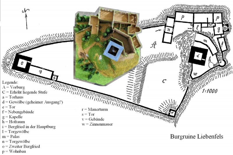 Burgruine Liebenfels