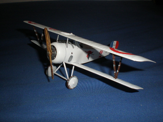 Nieuport 17