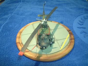 Bell UH-1D Huey