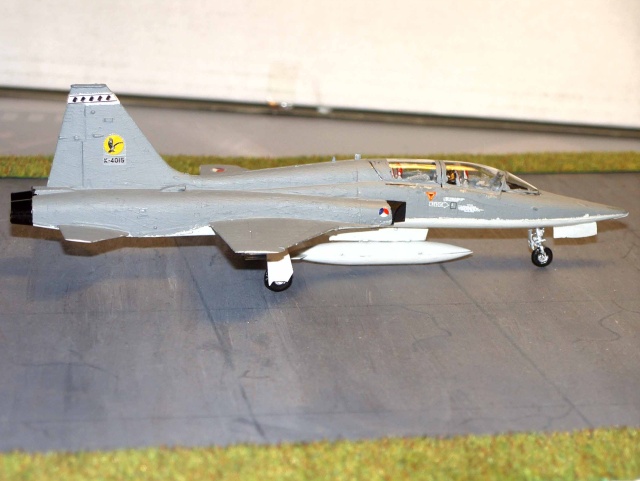 Northrop F-5B Freedom Fighter
