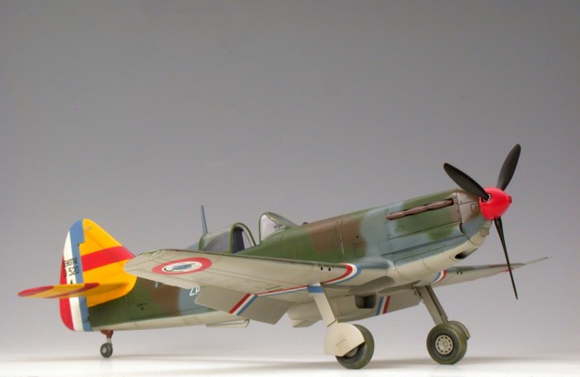 Dewoitine D.520