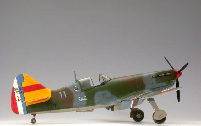 Dewoitine D.520