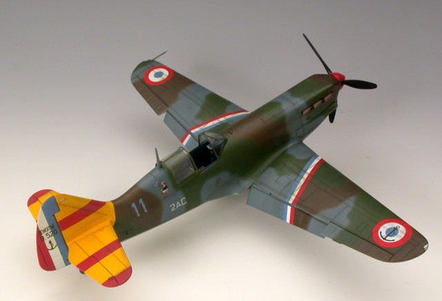 Dewoitine D.520