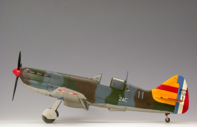 Dewoitine D.520