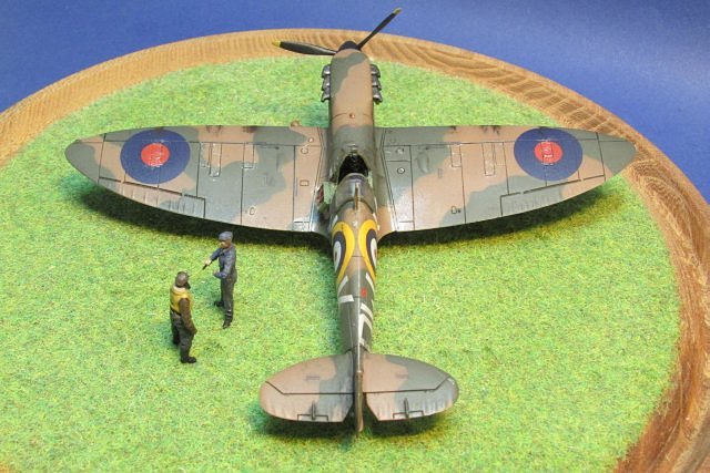 Supermarine Spitfire Mk I