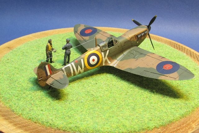 Supermarine Spitfire Mk I