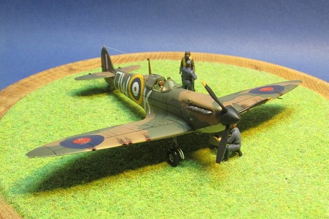 Supermarine Spitfire Mk I