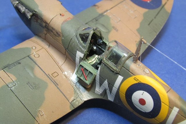 Supermarine Spitfire Mk I