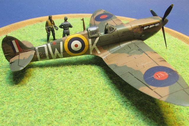 Supermarine Spitfire Mk Ia