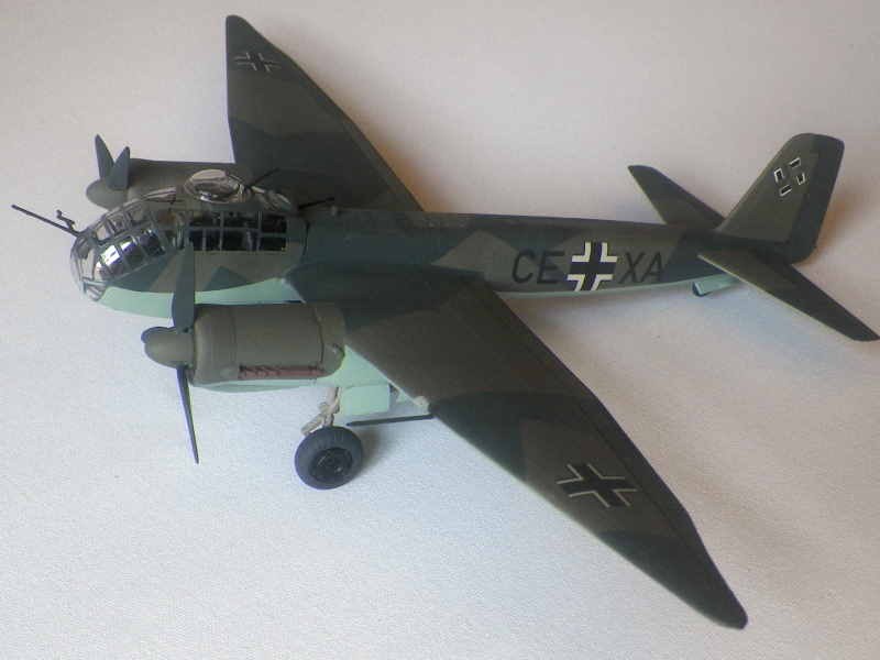Junkers Ju 88 V-63