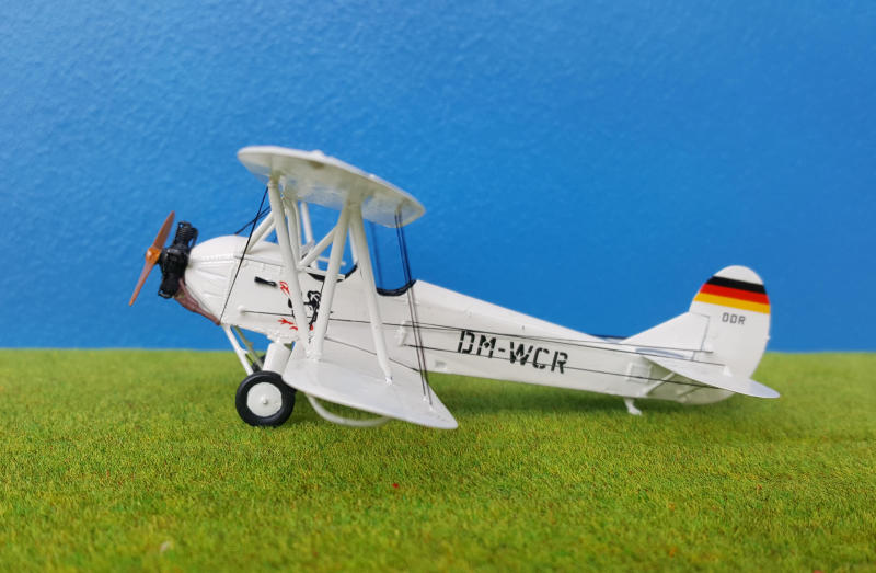 Polikarpow U-2/Po-2