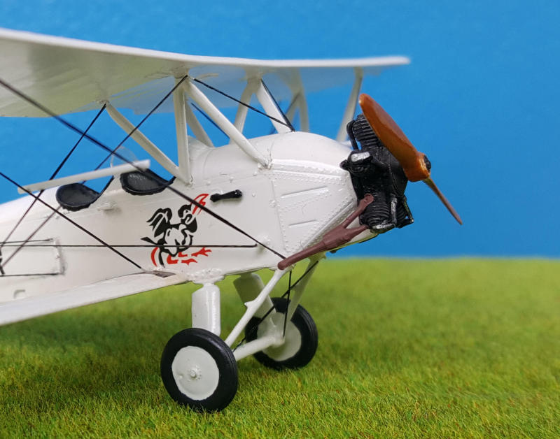 Polikarpow U-2/Po-2