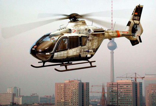 Eurocopter EC135