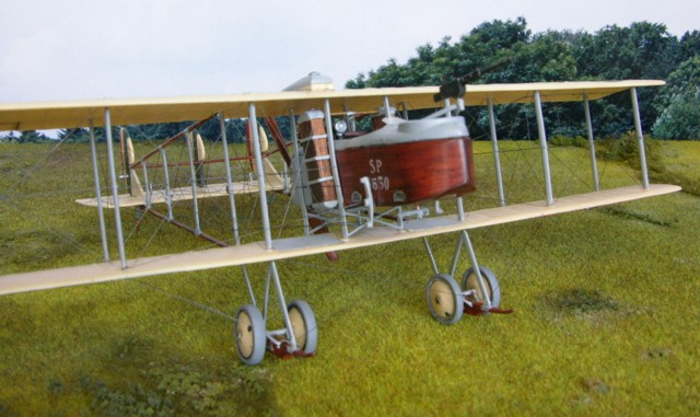 Savoia Pomilio SP.3