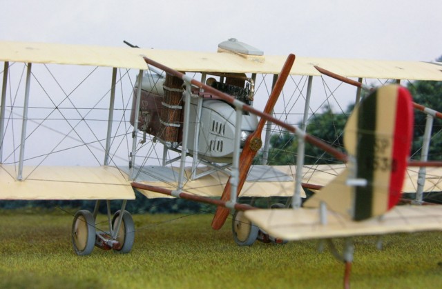 Savoia Pomilio SP.3