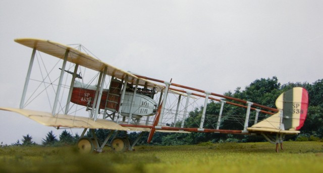 Savoia Pomilio SP.3