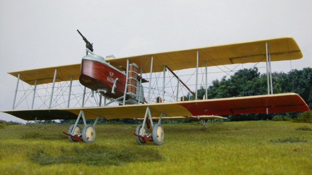 Savoia Pomilio SP.3