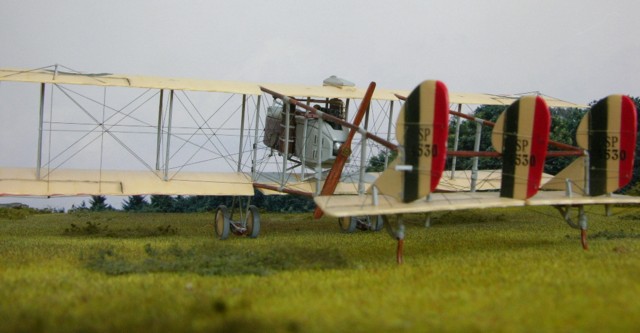 Savoia Pomilio SP.3