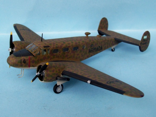 Beechcraft C-45H Expeditor