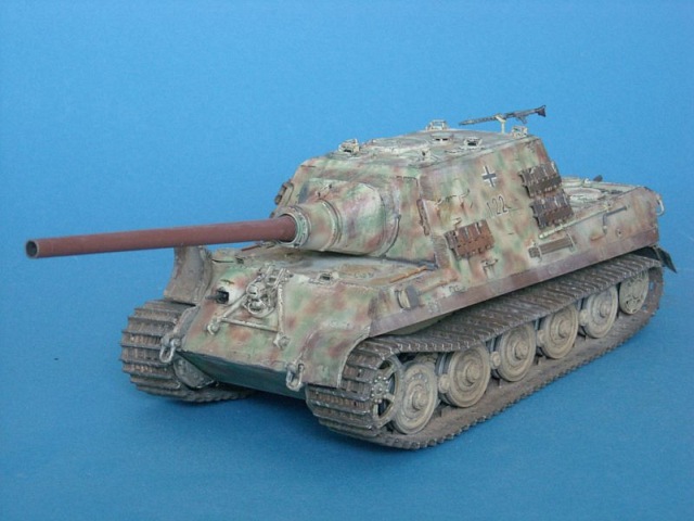 Jagdpanzer VI Jagdtiger