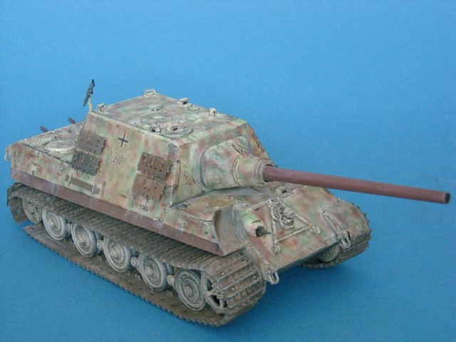 Jagdpanzer VI Jagdtiger