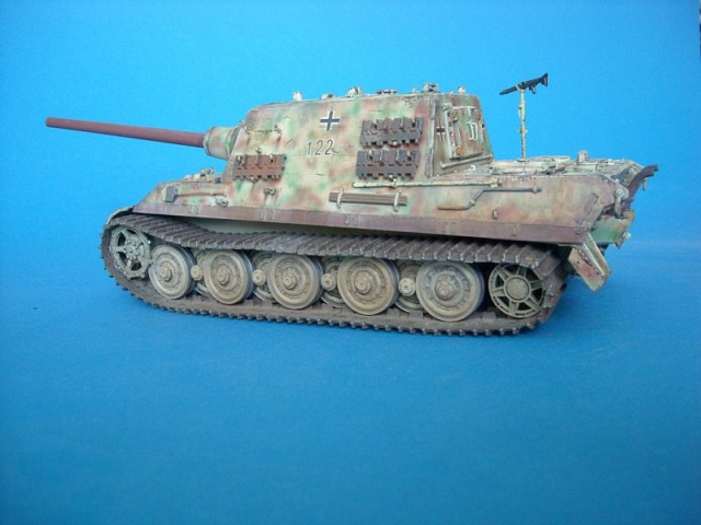 Jagdpanzer VI Jagdtiger