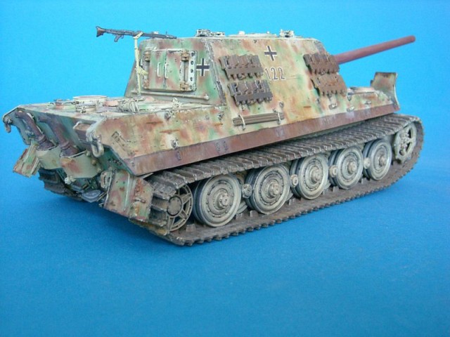 Jagdpanzer VI Jagdtiger