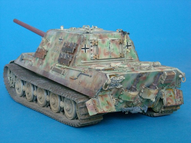 Jagdpanzer VI Jagdtiger