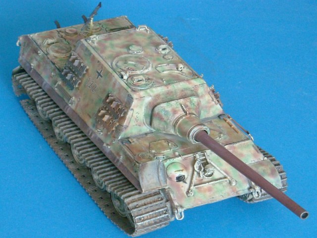 Jagdpanzer VI Jagdtiger