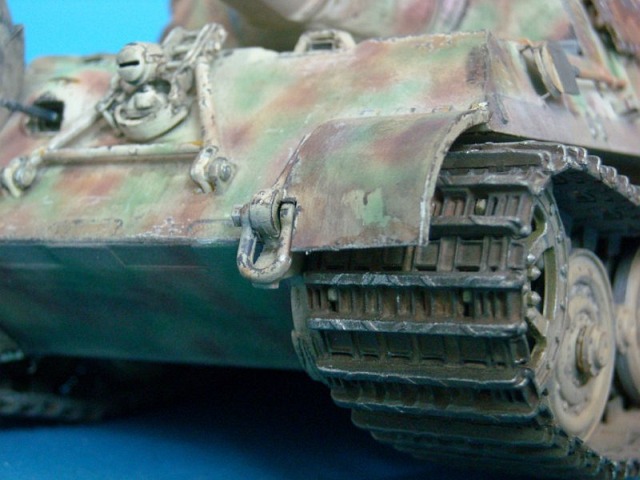 Jagdpanzer VI Jagdtiger