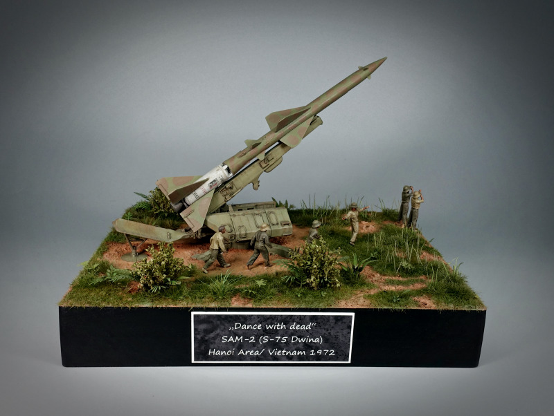 S-75 Dwina (SA-2 Guideline)