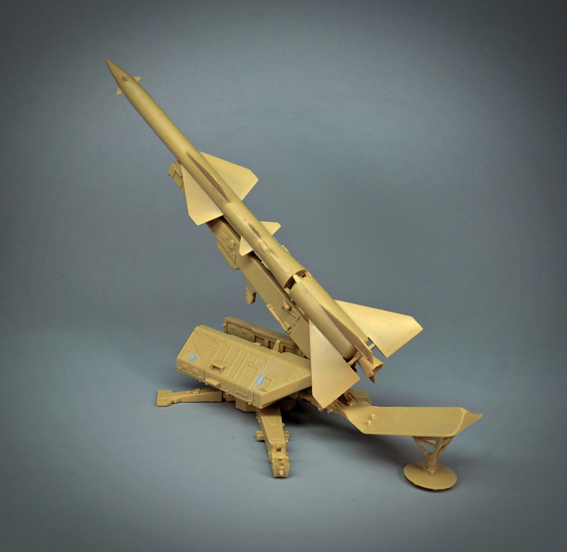 S-75 Dwina (SA-2 Guideline)