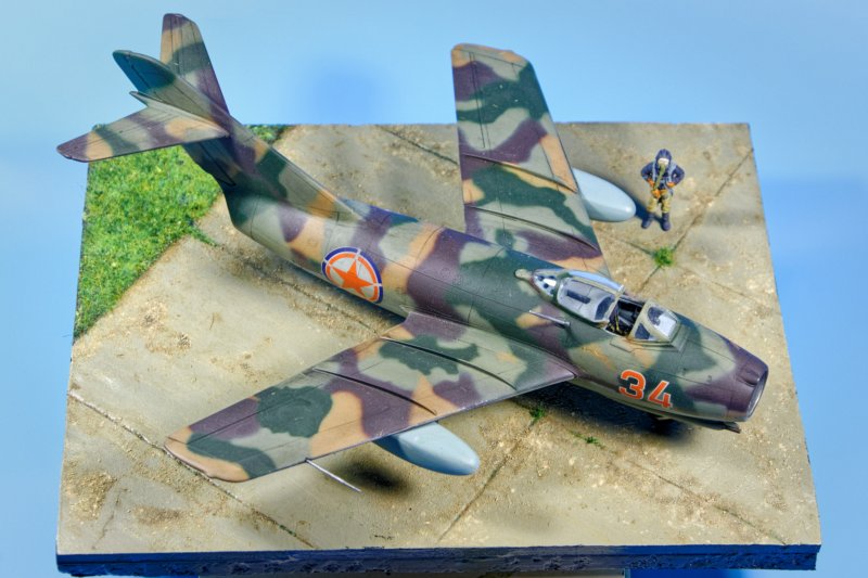 Mikoyan MiG-15bis Fagot