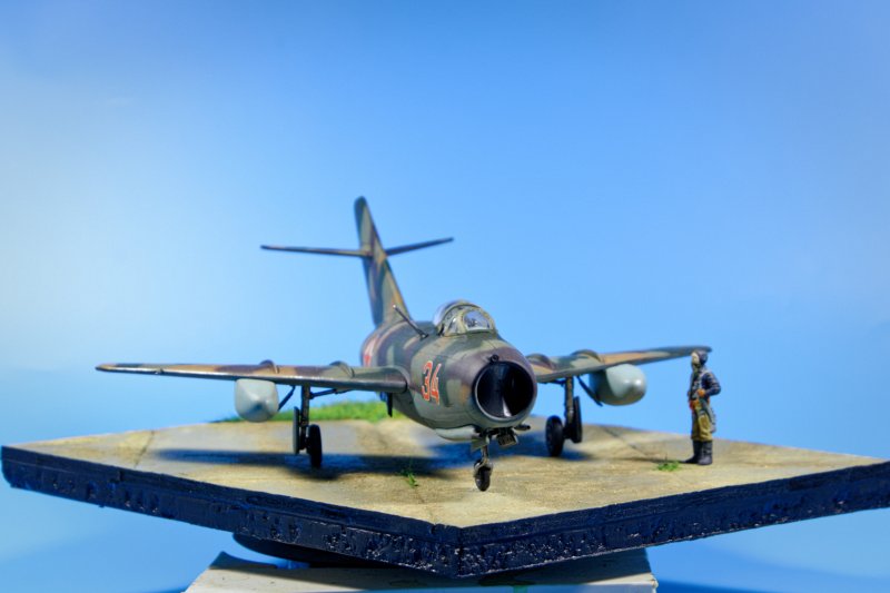 Mikoyan MiG-15bis Fagot