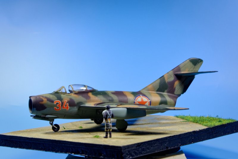 Mikoyan MiG-15 bis