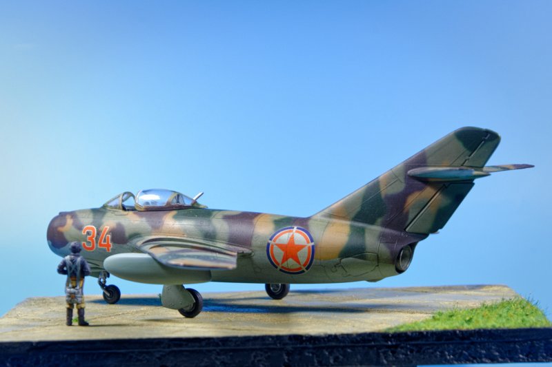 Mikoyan MiG-15bis Fagot