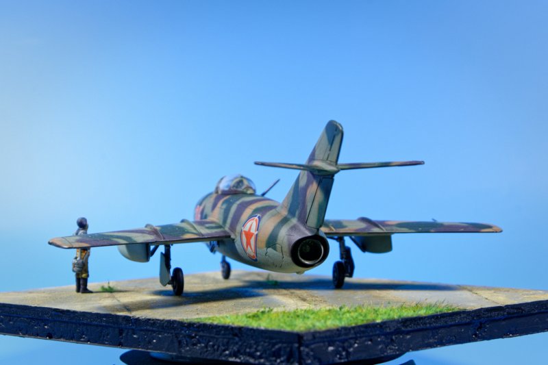 Mikoyan MiG-15 bis