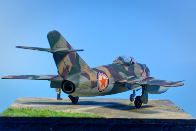 Mikoyan MiG-15bis Fagot