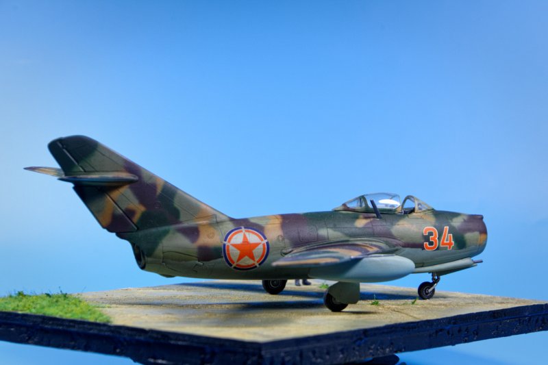 Mikoyan MiG-15 bis