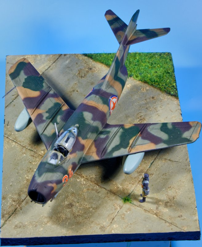 Mikoyan MiG-15 bis